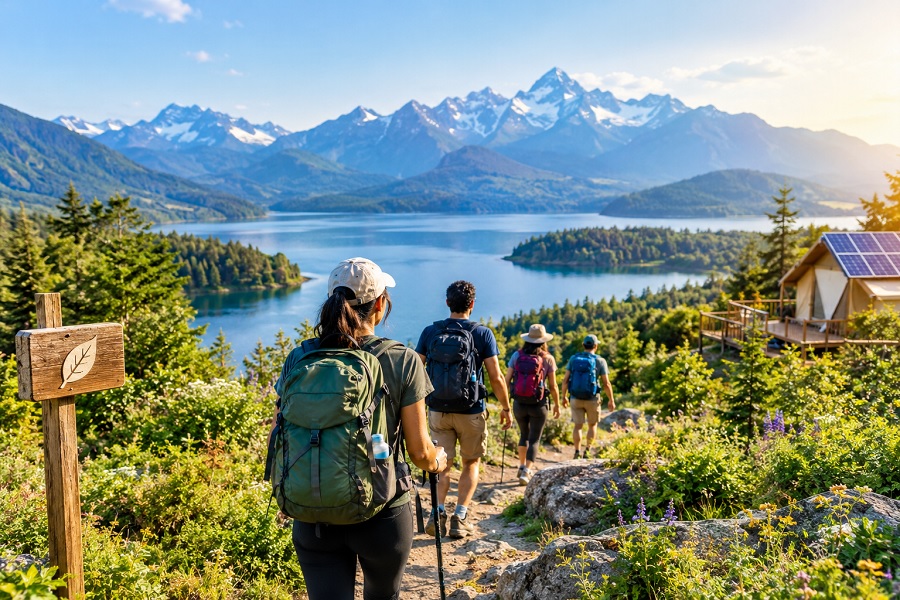 Explore Responsibly: Best Eco-Friendly Seasonal Adventures in 2026